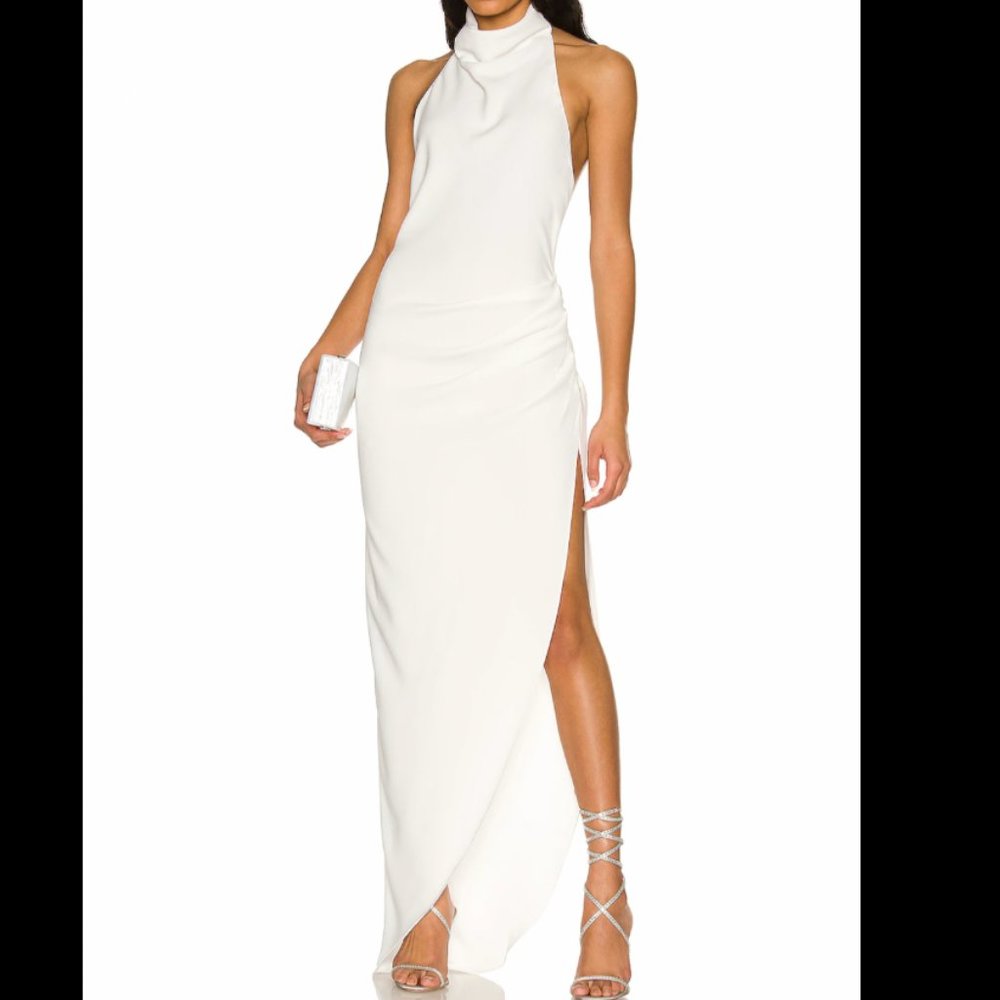 Amanda Uprichard XRevolve Samba Gown